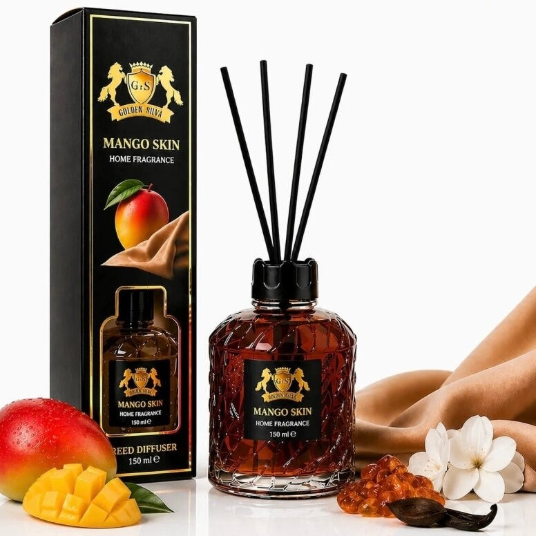 Golden Silva Mango Skin 150ML