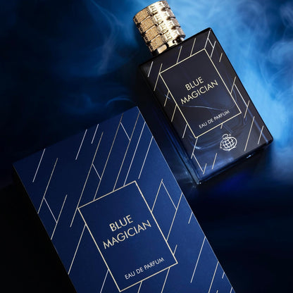 Blue Magician 100ML