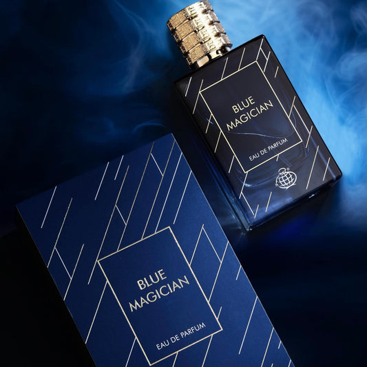 Blue Magician 100ML
