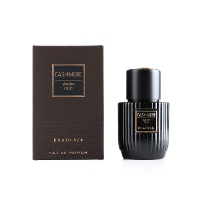Cashmere Warm Oud 100ML
