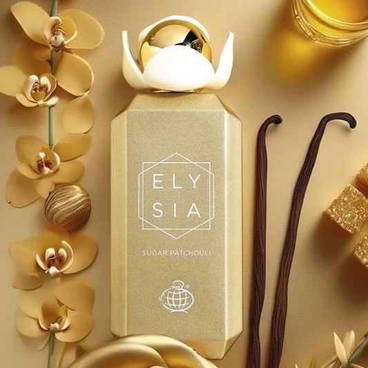 Elysia Sugar Patchouli 100ML