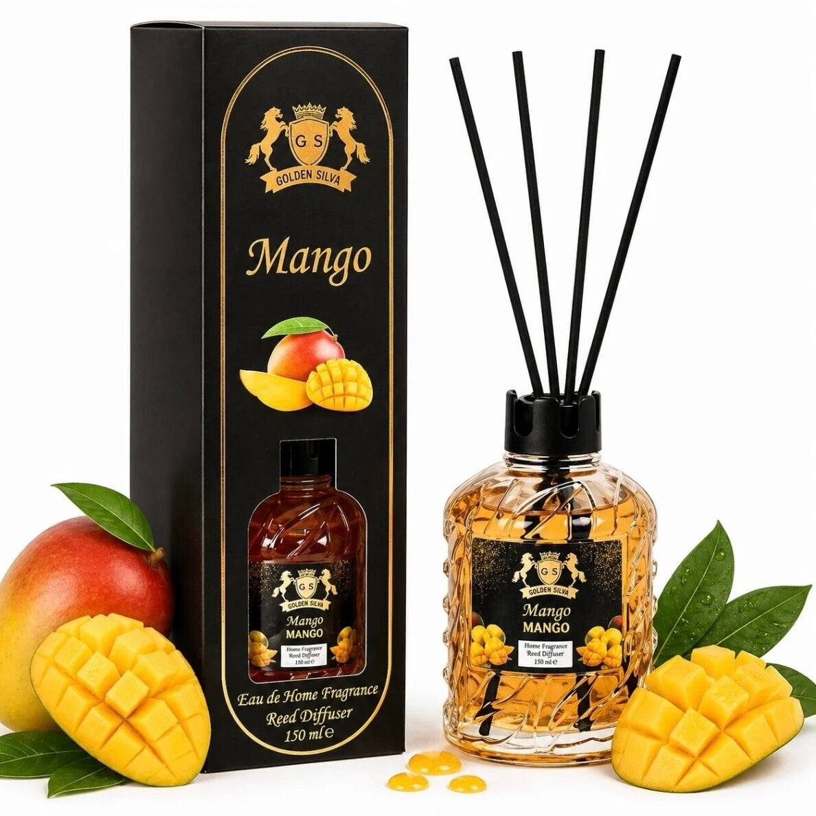 Golden Silva Mango 150ML