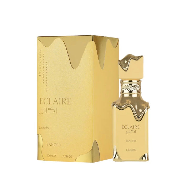 Lattafa Eclaire Banoffi 100ML