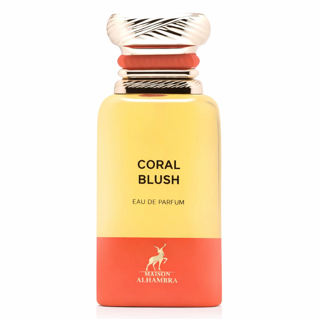 Maison Alhambra Coral Blush 80ML