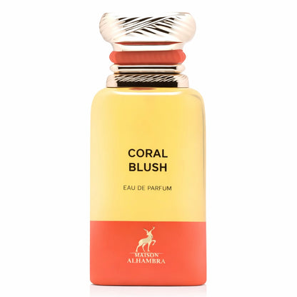 Maison Alhambra Coral Blush 80ML