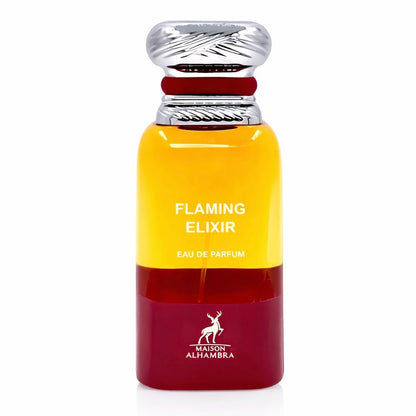 Maison Alhambra Flaming Elixir 80ML