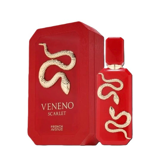 French Avenue Veneno Scarlet 100ML