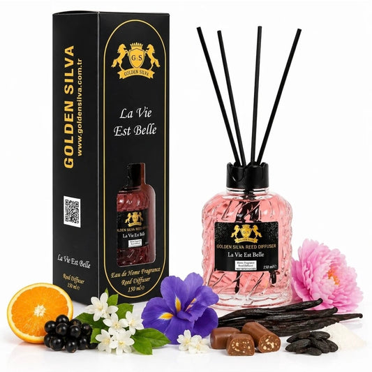 Golden Silva La Vie Est Belle 150ML