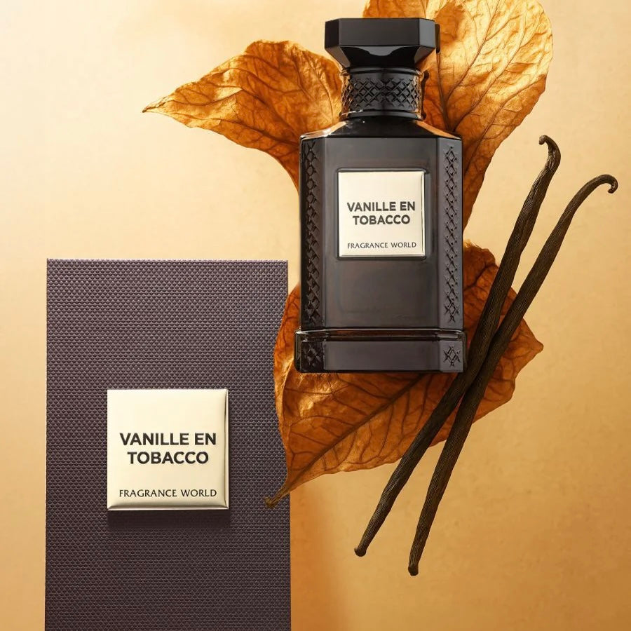 Vanille En Tobacco 150ML