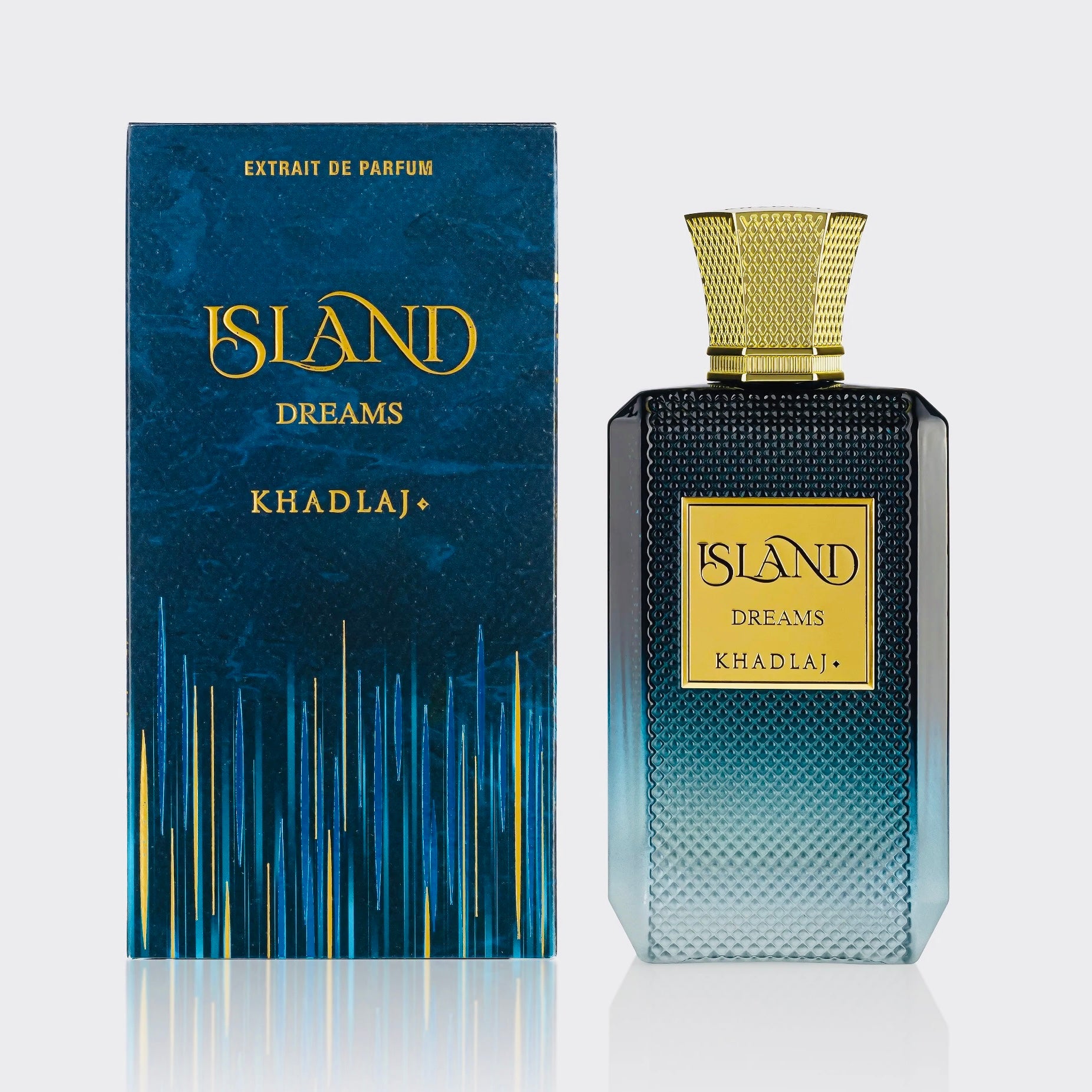 Khadlaj Island Dreams 100ML