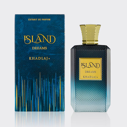 Khadlaj Island Dreams 100ML