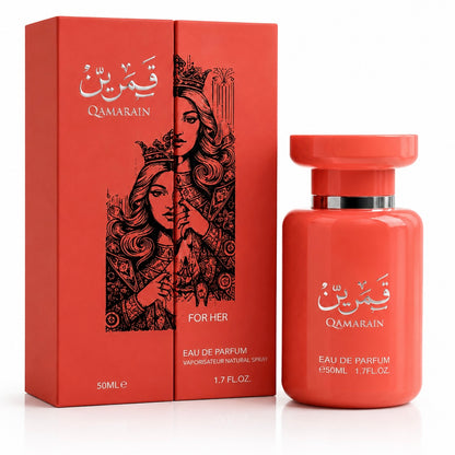 Amaran Exclusive Qamarain For Her 100ML
