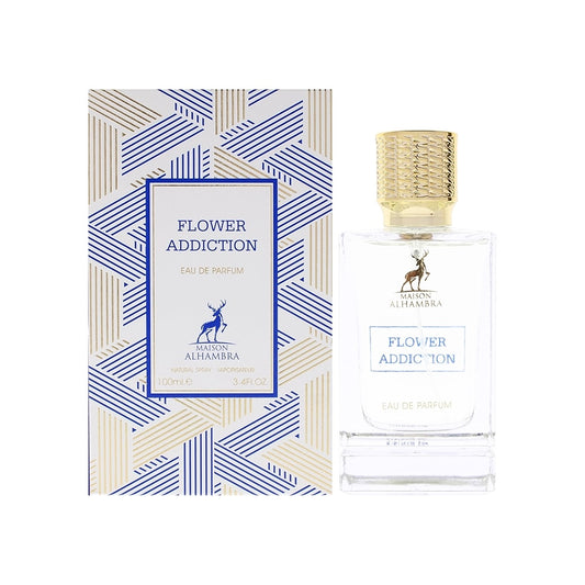 MAISON ALHAMBRA FLOWER ADDICTION 100ML