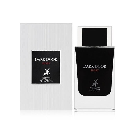 Maison Alhambra Dark Door Sport 100ML