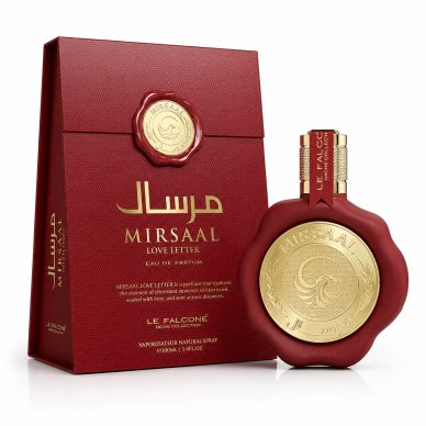 Le Falcone Niche Collection Mirsaal Love Letter 100ML