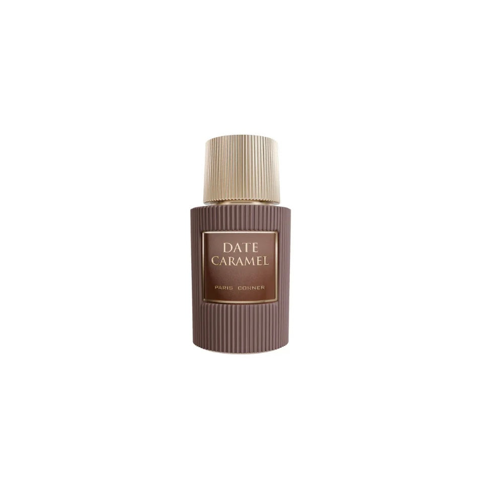 Paris Corner Date Caramel 100ML