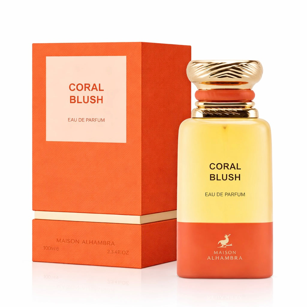 Maison Alhambra Coral Blush 80ML