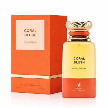 Maison Alhambra Coral Blush 80ML