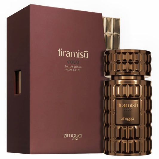 Zimaya Tiramisu Coco 100ML