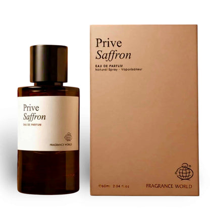 Fragrance World Prive Saffron 60ML