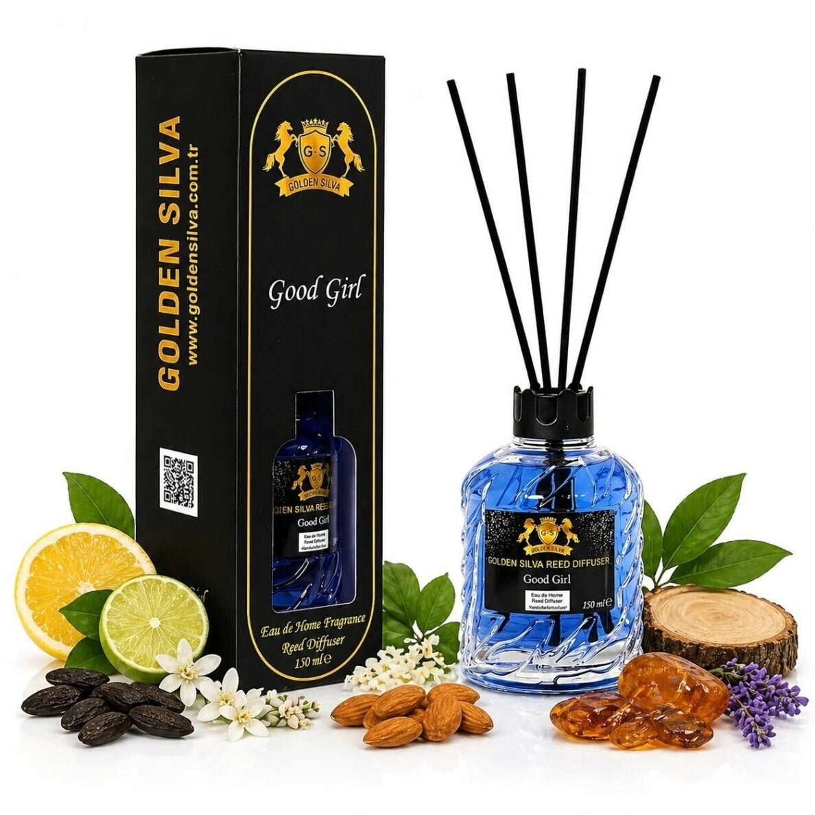Golden Silva Good Girl 150ML