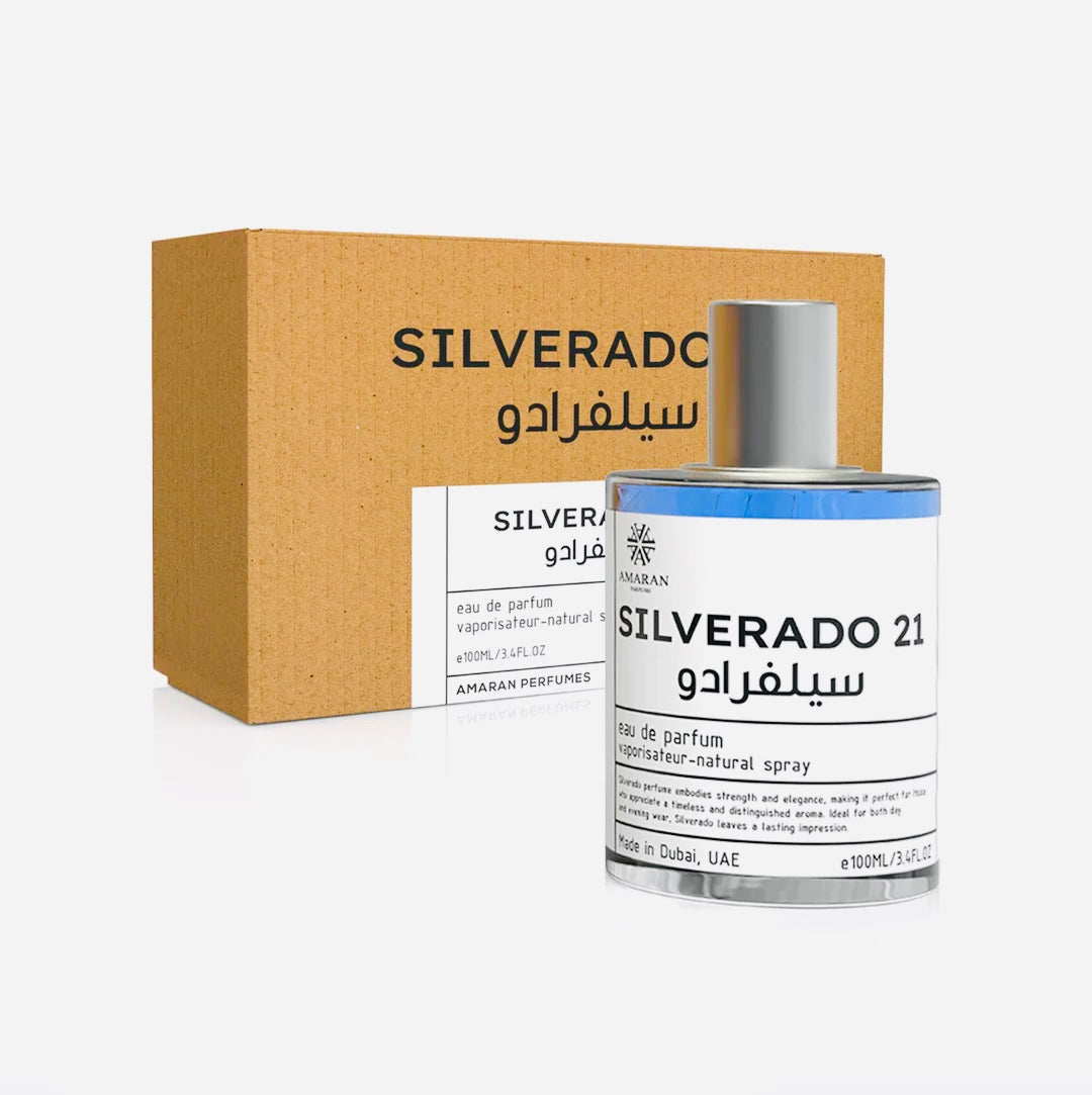 Amaran Silverado 21 100ML