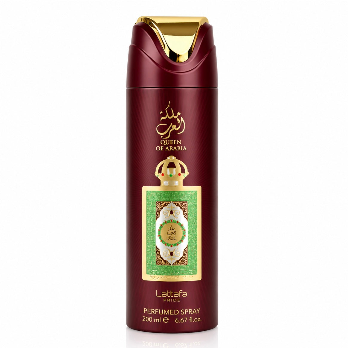 Lattafa Pride Queen Of Arabia Dezodorantas 200ML