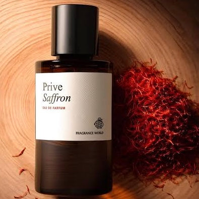 Fragrance World Prive Saffron 60ML
