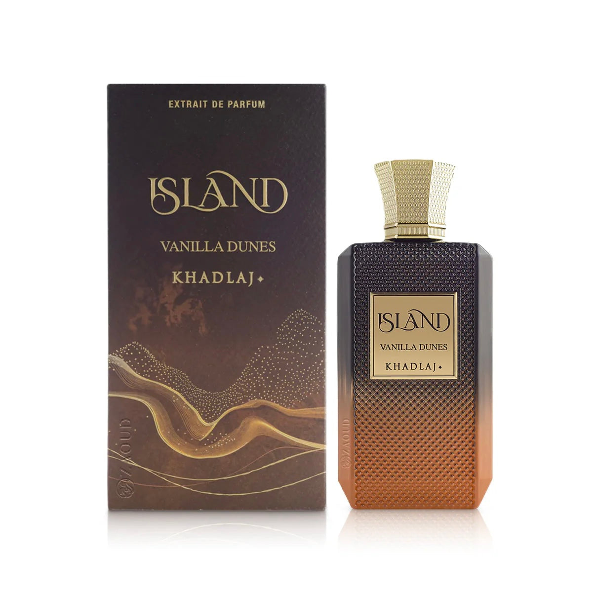 Khadlaj Island Vanilla Dunes 100ML