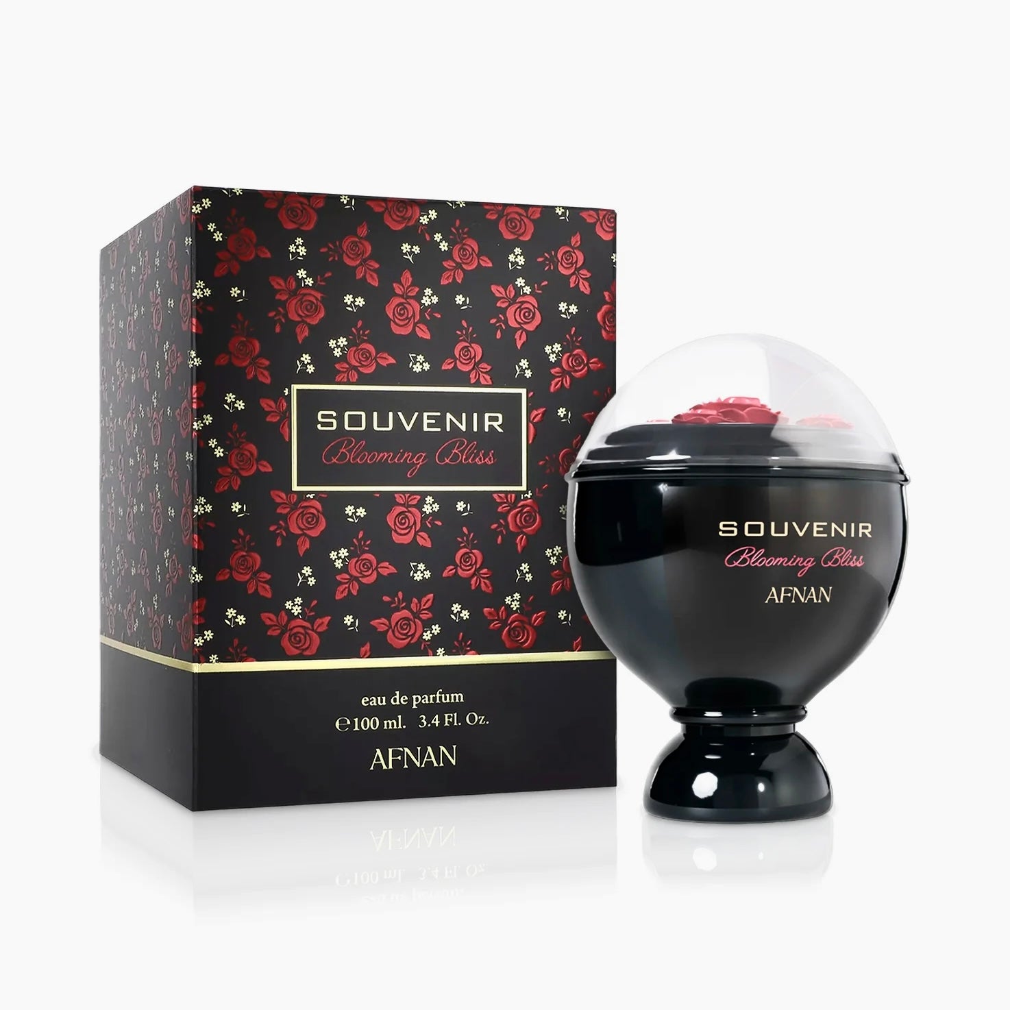 Afnan Souvenir Blooming Bliss 100ML