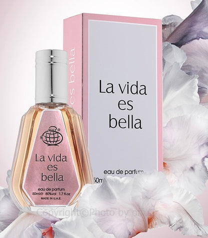 La Vida Es Bella 50ML