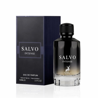 Maison Alhambra Salvo Intense 100ML