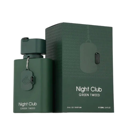 Night Club Green Tweed 100ML