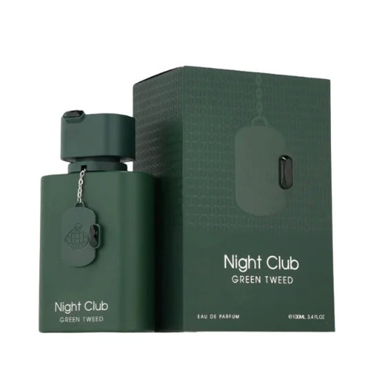 Night Club Green Tweed 100ML