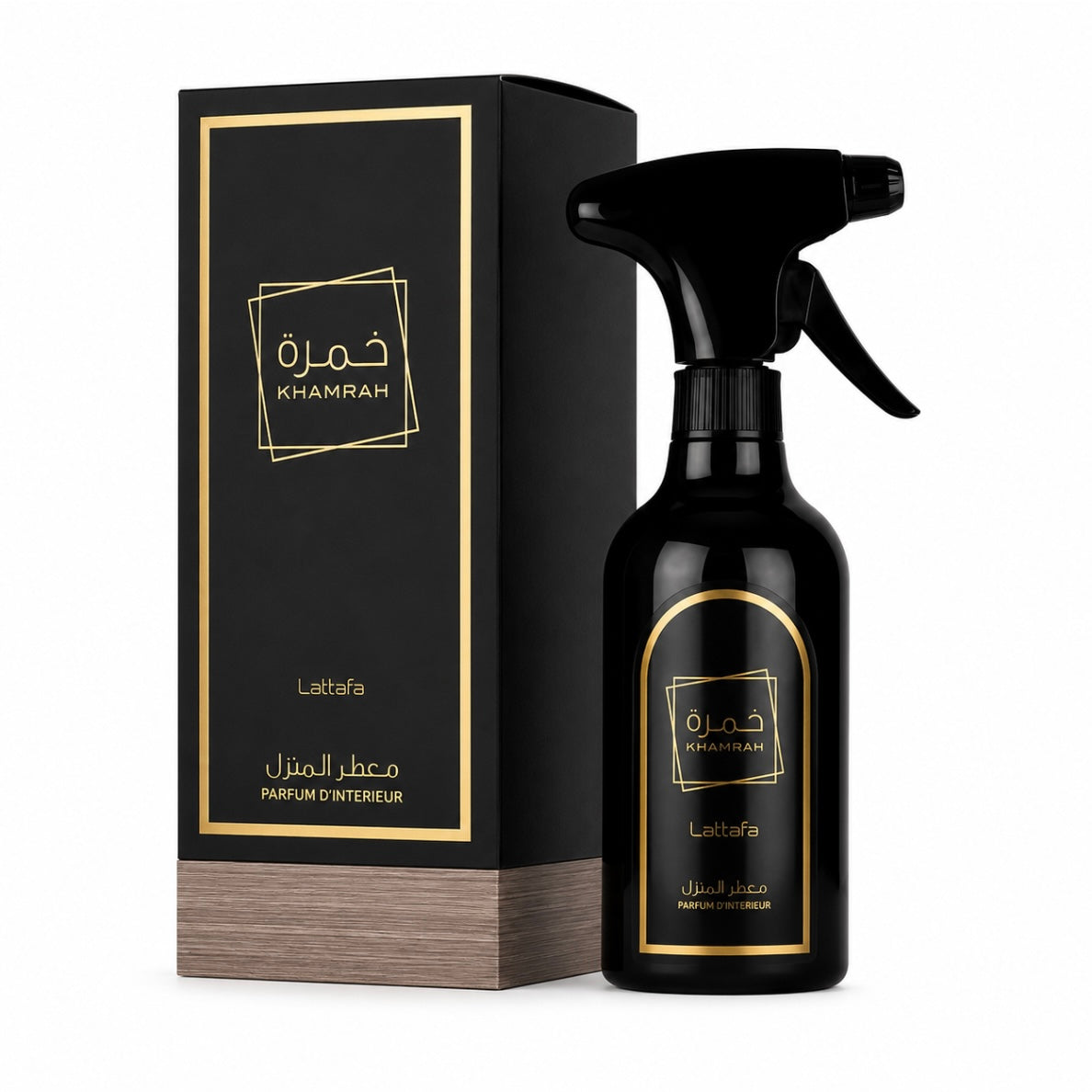 Lattafa Khamrah Parfum D'interieur 450ML