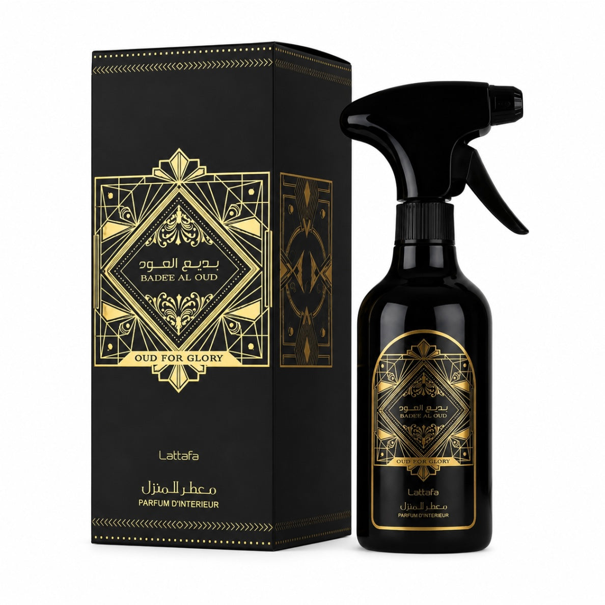Lattafa Badee Al Oud Parfum D'interieur 450ML