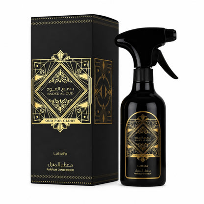 Lattafa Badee Al Oud Parfum D'interieur 450ML