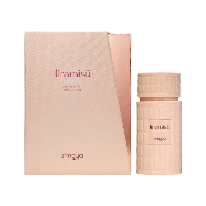 Zimaya Tiramisu Caramel 100ML