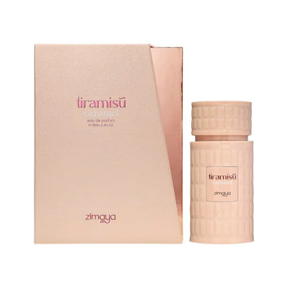 Zimaya Tiramisu Caramel 100ML