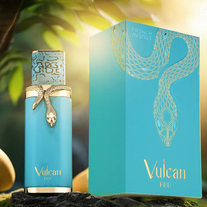 French Avenue Vulcan Feu 100ML