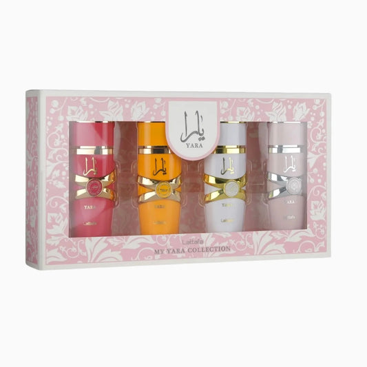 Lattafa My Yara Collection rinkinys 100ML