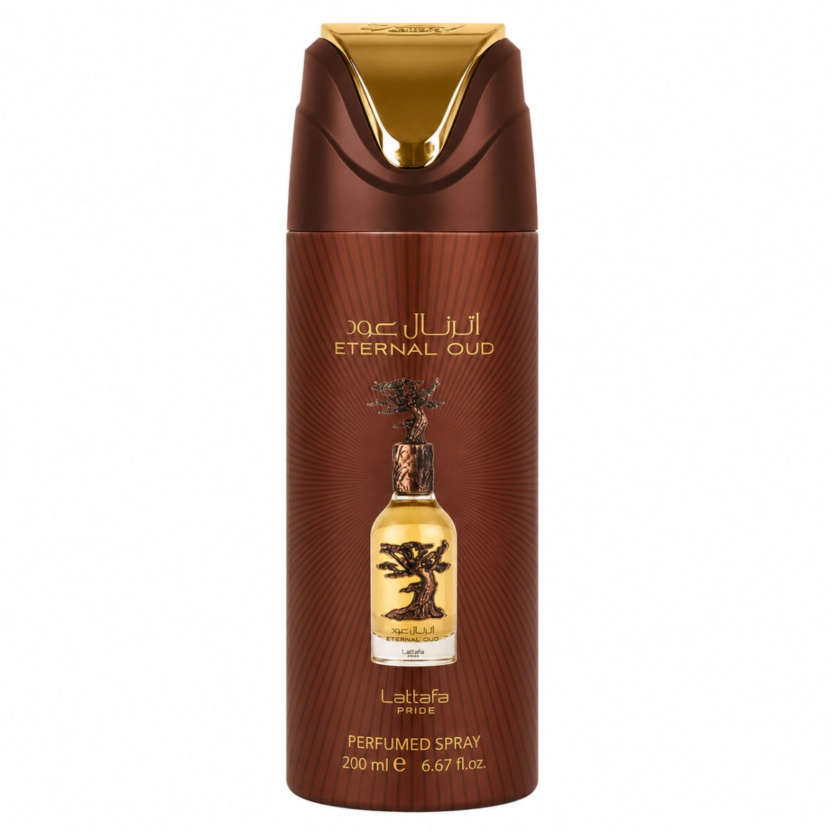 Lattafa Pride Eternal Oud Dezodorantas 200ML
