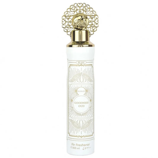 Goodness Oud Blanc Home Fragrance by Nusuk 300ML