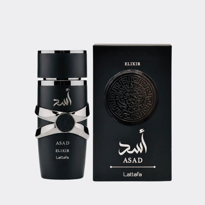 Lattafa Asad Elixir 100ML