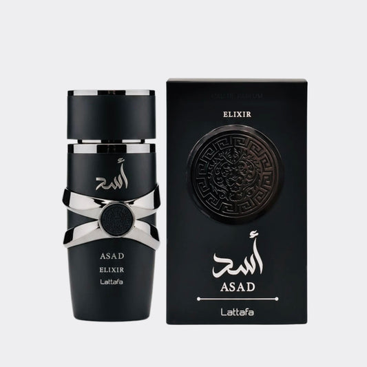 Lattafa Asad Elixir 100ML