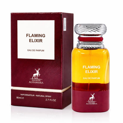Maison Alhambra Flaming Elixir 80ML