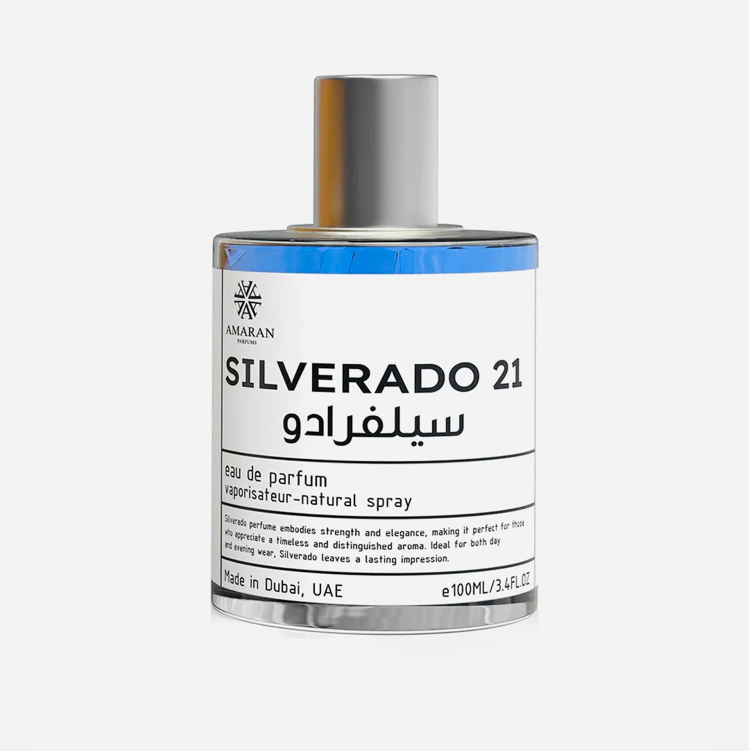 Amaran Silverado 21 100ML