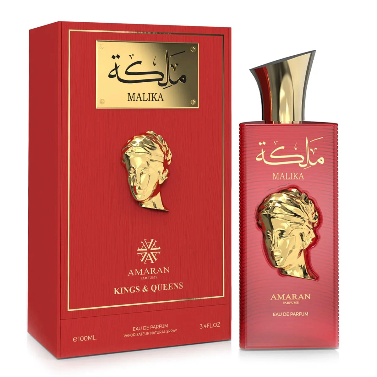 Amaran Kings & Queens Malika 100ML