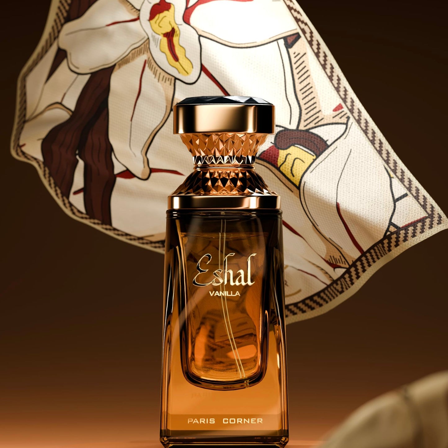 Paris Corner Eshal Vanilla 100ML