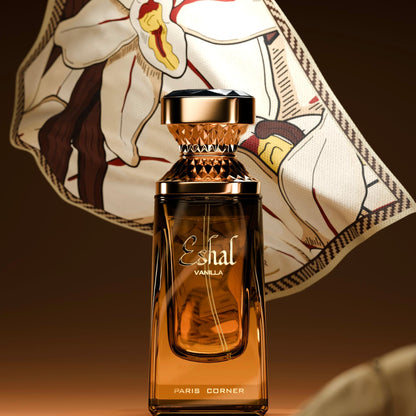 Paris Corner Eshal Vanilla 100ML